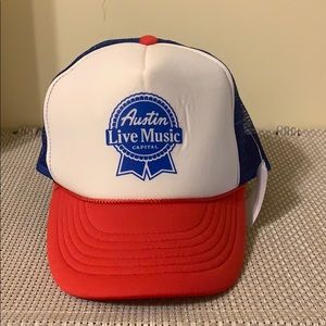 NWT Austin City Limits Baseball Hat